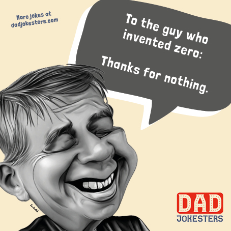 "Image of an awkward dad telling a dad joke to his family #awkwarddad #dadjokesexamples #dadpuns"