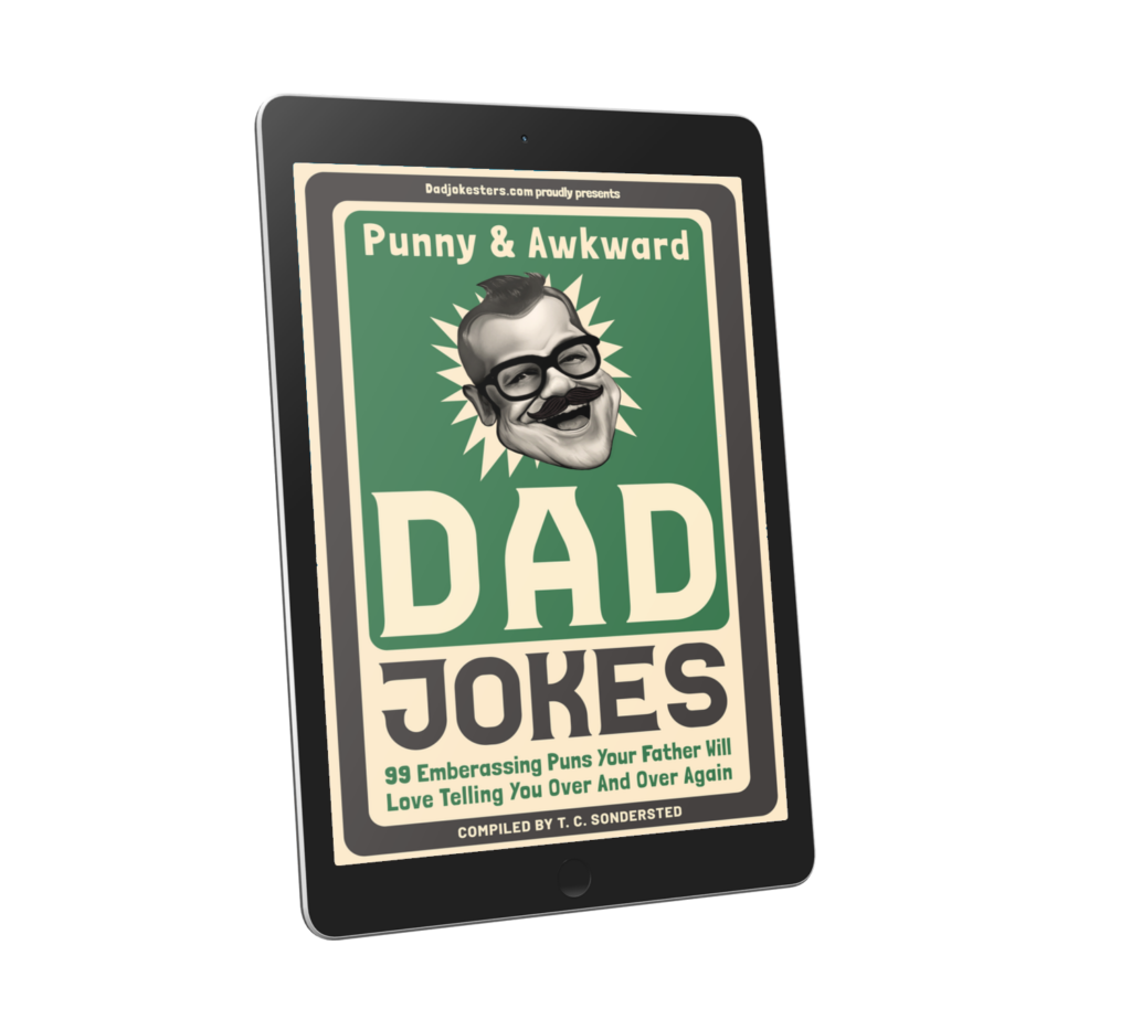 Free ebook amazon for kindle: 99 dad jokes