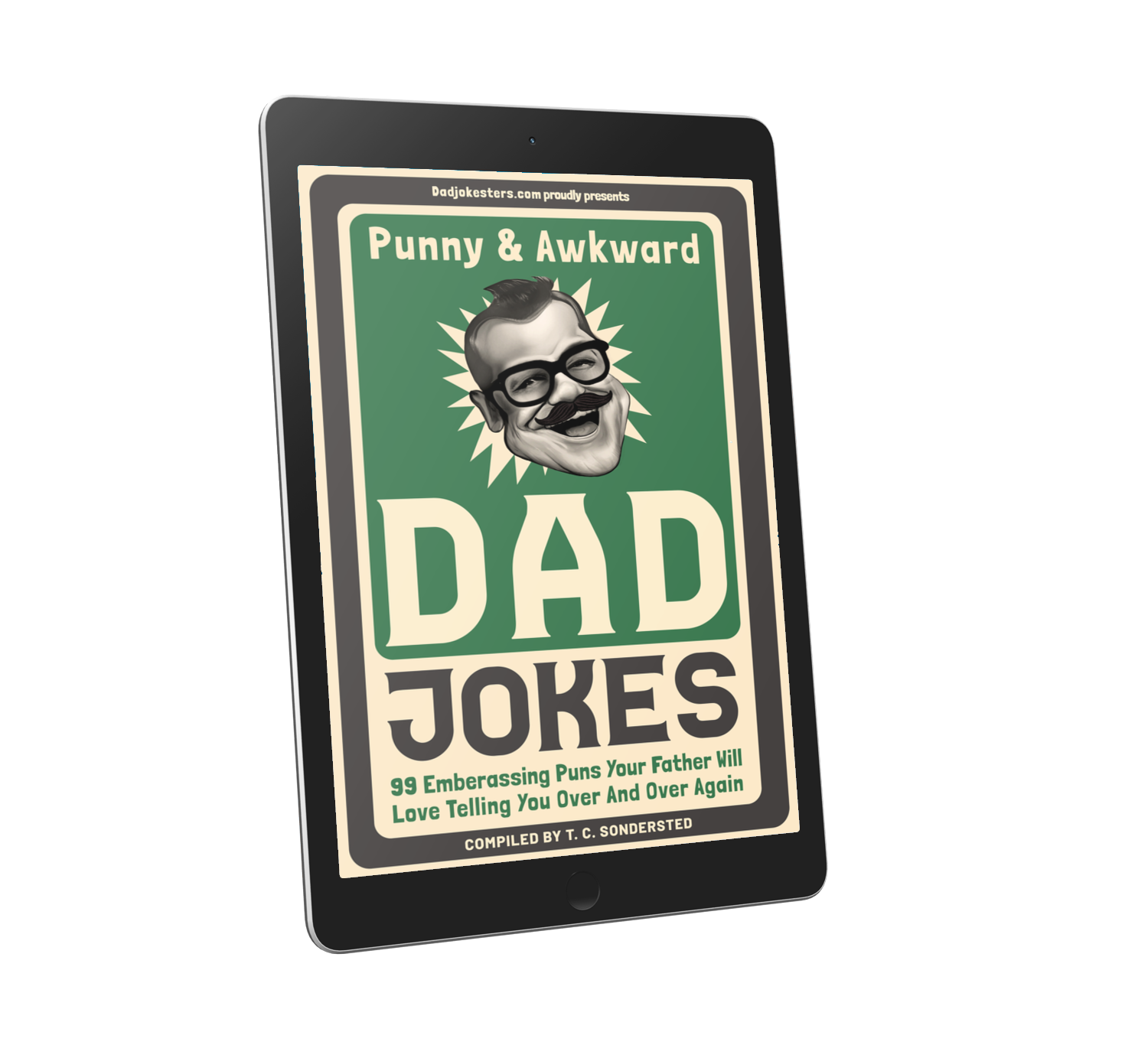 Neatly Curated Dad Joke Content For The Best Laughs︱dadjokesters